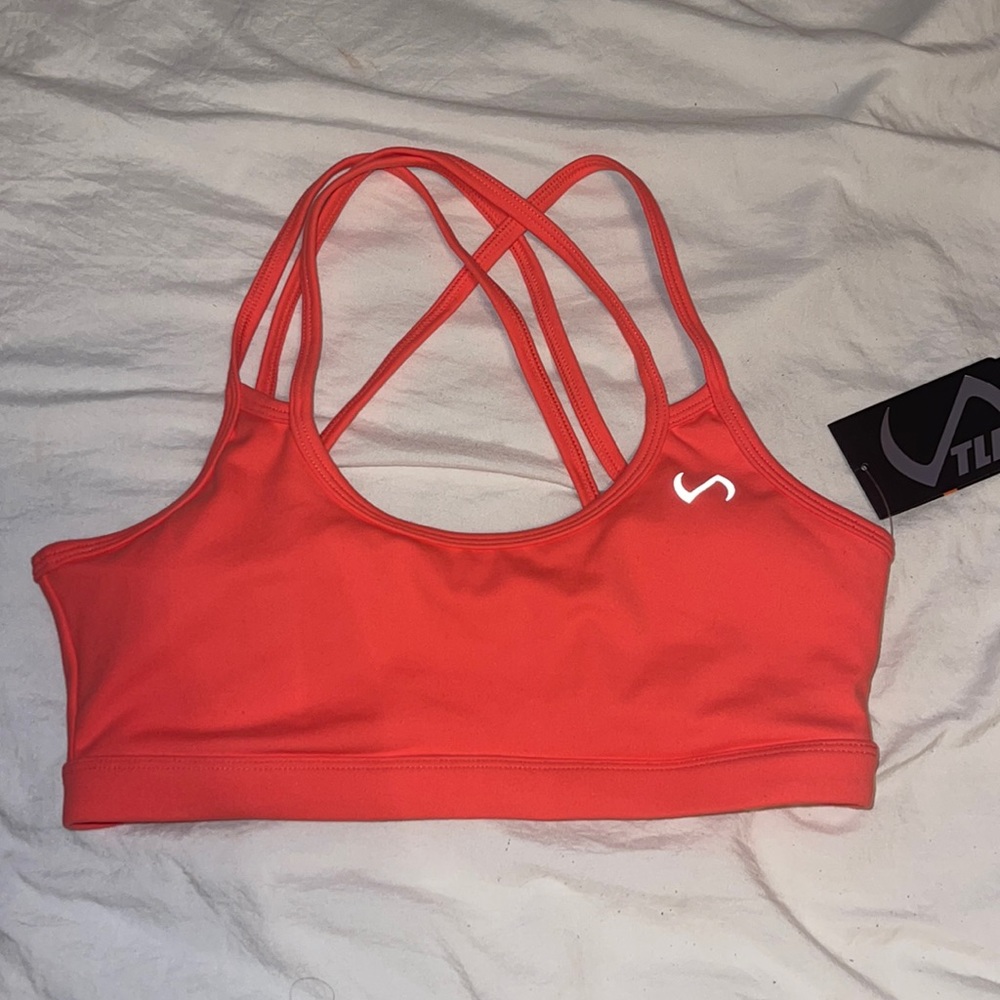 TLF Apparel Genesis Sports Bra NWT